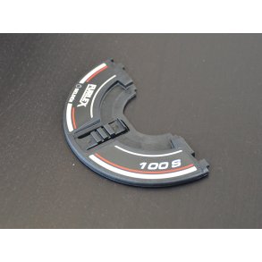 FURLEX 100S top/bund-plade til tromle