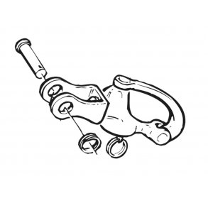 FURLEX 200S og 300S faldsvirvel-sjkel