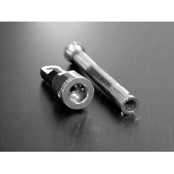 FURLEX 100S kuglelejefste med je