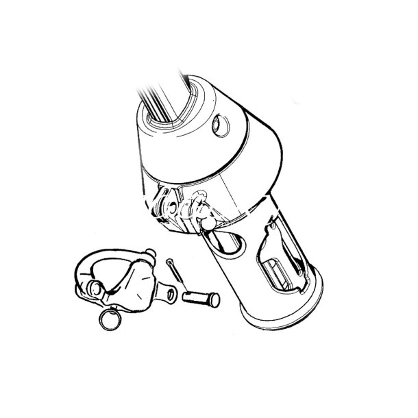 FURLEX 200S tromle-leje