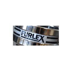 FURLEX 200S label til tromle-cover