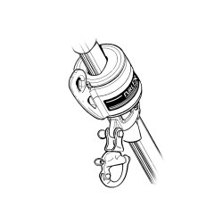 FURLEX 200S og 200TD Faldsvirvel