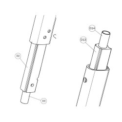 FURLEX 200S samlestykke