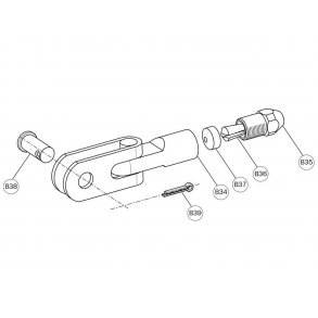 FURLEX 400TD Sta-lok toggle-terminal