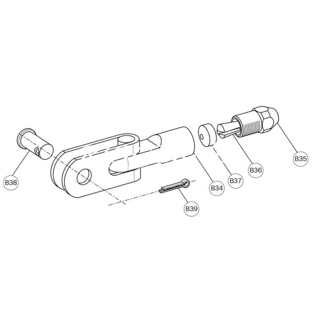 FURLEX 400TD Sta-lok toggle-terminal
