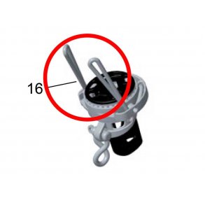 FURLEX 304S faldsvirvel-strop