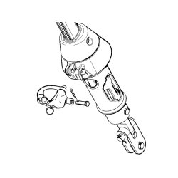 FURLEX 400S tromle-leje