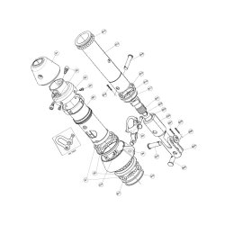 FURLEX 400S tromle-leje