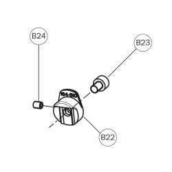 FURLEX 400TD kardanbsning