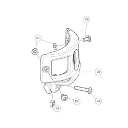 FURLEX 50S line guide