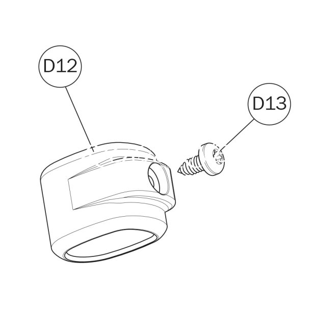 FURLEX 50S top cap