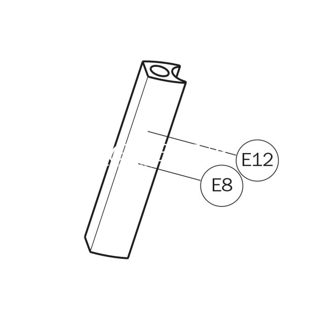 FURLEX 50S samlestykke