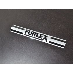 FURLEX 200S label til tromle-cover
