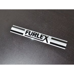 FURLEX 200S label til tromle-cover