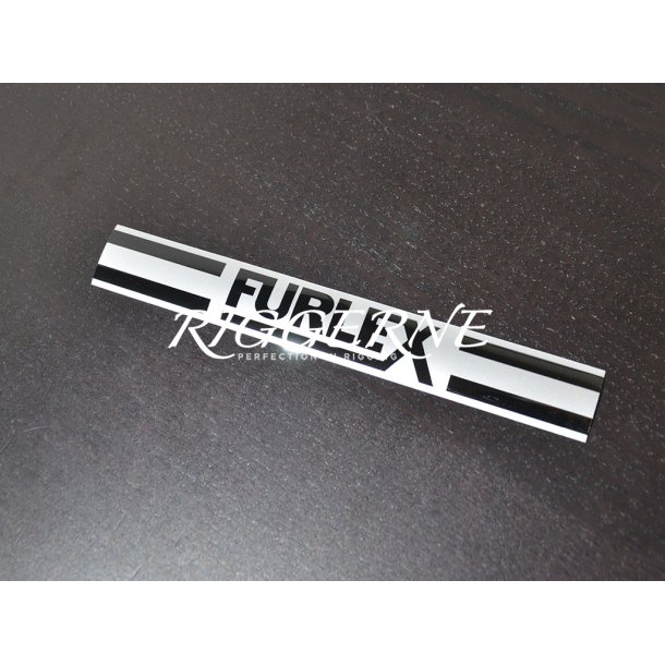 FURLEX 200S label til tromle-cover