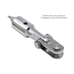 FURLEX 204S komplet rullesystem