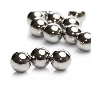 FURLEX/Selden SS stlkugler 6mm (10 stk)