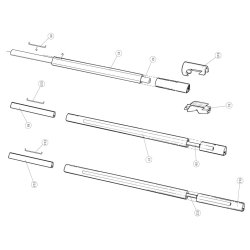 FURLEX 100S profilpakke FL:10500mm