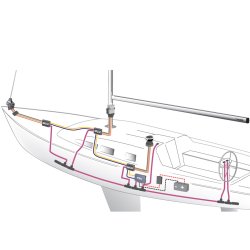 Selden PSU Startpakke 24V