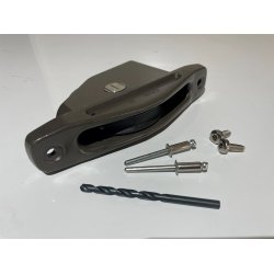 Selden Skivgat 90 i Aluminium MK2