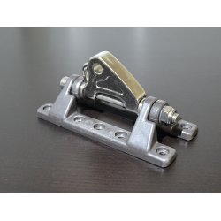 Selden universal mastebeslag til rodkick