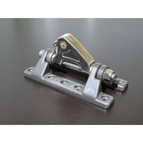 Selden universal mastebeslag til rodkick