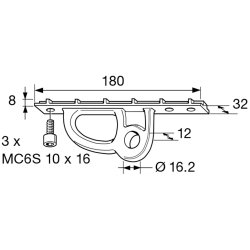 Selden bombeslag til rodkick