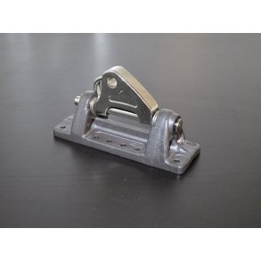 Selden mastebeslag til rodkick. Til mast E170+ og R190-260