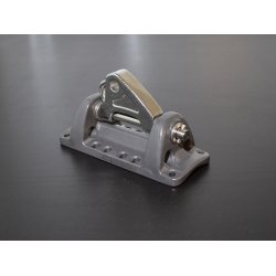 Selden mastebeslag til rodkick. Til mast C211-C245/F212-F246