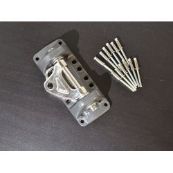 Selden mastebeslag til rodkick. Til mast C211-C245/F212-F246