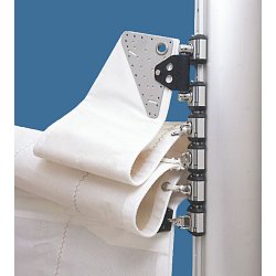 RCB 22 Flynder vogn fitting