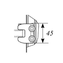 Selden IWS 45 HD vogne