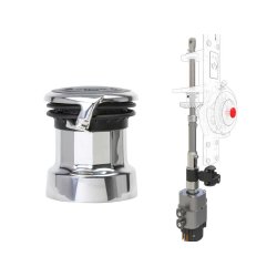 Selden SMF komplet st til F246, 24V startpakke