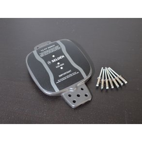 Selden konsol til spil