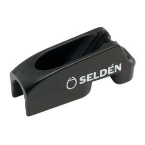 Selden Fairlead med �je/hunsvot (270) Aluminium