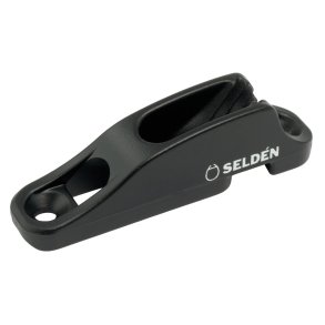 Selden Fairlead med �je/hunsvot (704) Aluminium
