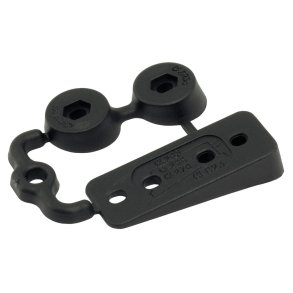 Selden monteringskile (823) Plastik