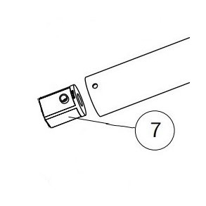 Selden Styrings b�sning pom - Top