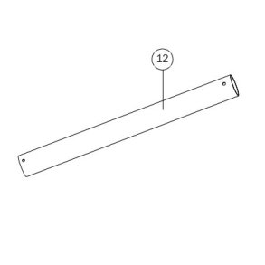 Selden R�r til Stor h�kstagsstrammer 