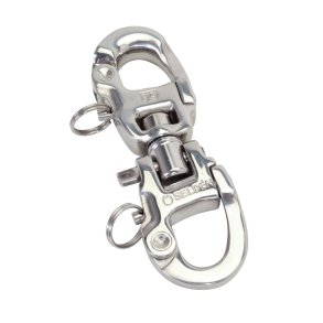 Selden Dobbelt snap sjkel med lav-friktion