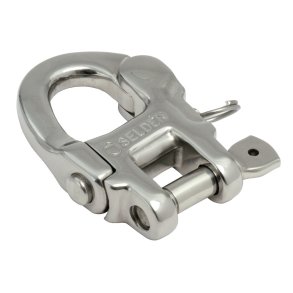 Selden Snap sjkel adapter