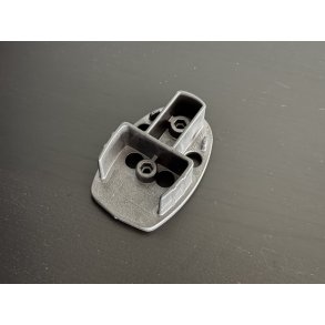 Selden - Heel plug C116 i alu