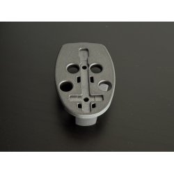 Selden - Heel plug C116 i alu