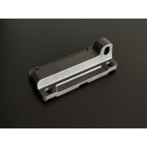 Selden mastefod 150x70 Alu