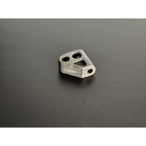 Selden svanehals toggle H=40 W=20 =10 AL