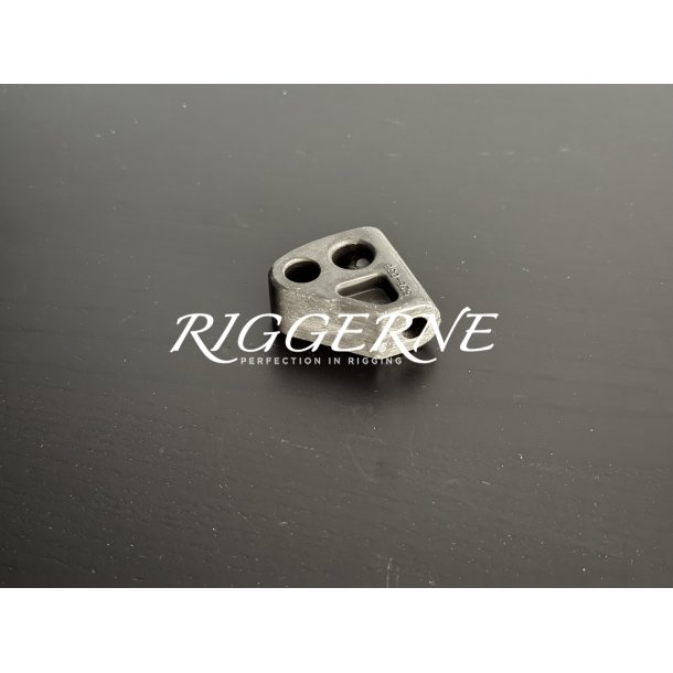 Selden svanehals toggle H=40 W=20 =10 AL