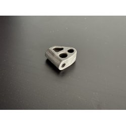 Selden svanehals toggle H=40 W=20 =10 AL