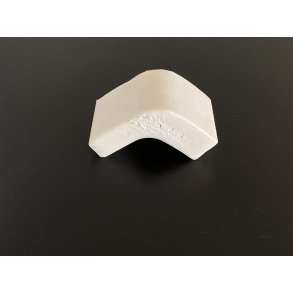 Selden Gummikile - Bagerst