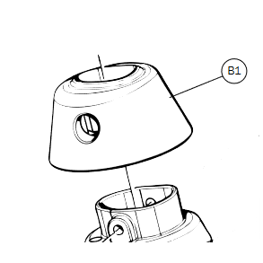 Furlex 200s Adapter �78-40