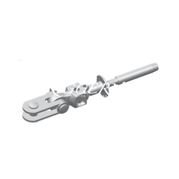 FURLEX 404S je toggle med valseterminal